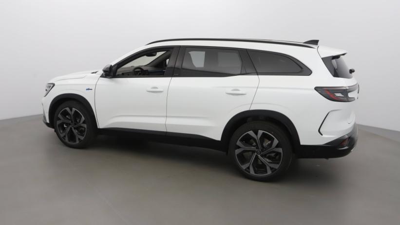 Aperçu du véhicule : 1.2 E-TECH FULL HYBRID 200CH ESPRIT ALPINE 7 PLACES - 24