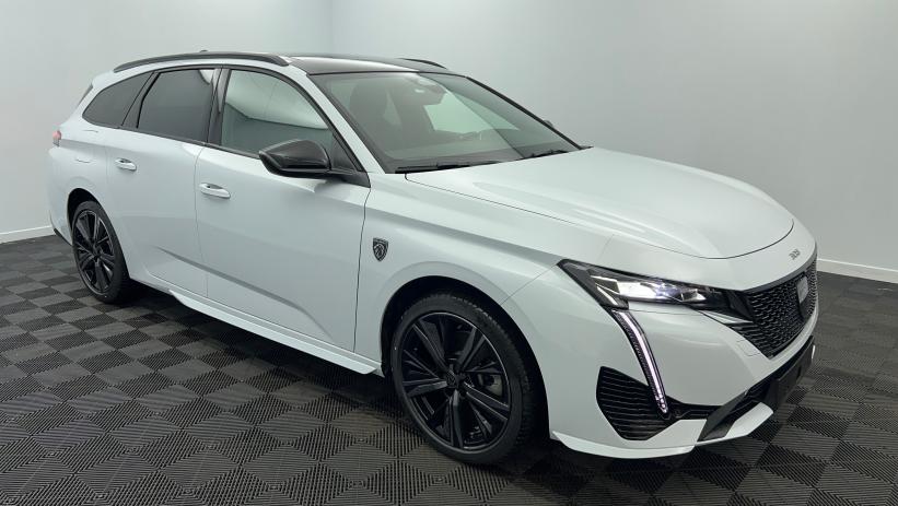 Aperçu du véhicule : Hybrid 145 e-DCS6 GT Blanc Okénite avec 3200€ d'équipements inclus