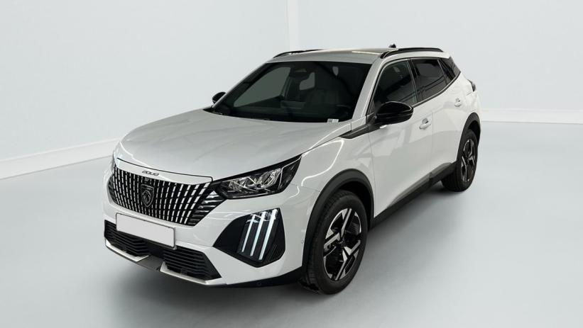 Aperçu du véhicule : Hybrid 145 e-DCS6 Allure