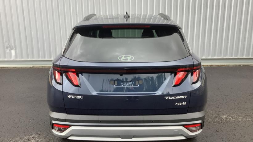 Aperçu du véhicule : TUCSON 1.6 T-GDI 215 Hybrid BVA6 Creative
