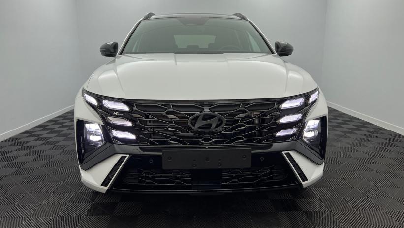 Aperçu du véhicule : 1.6 T-GDI 239 Hybrid BVA6 N Line Executive Serenity White avec 960€ d'équipements inclus