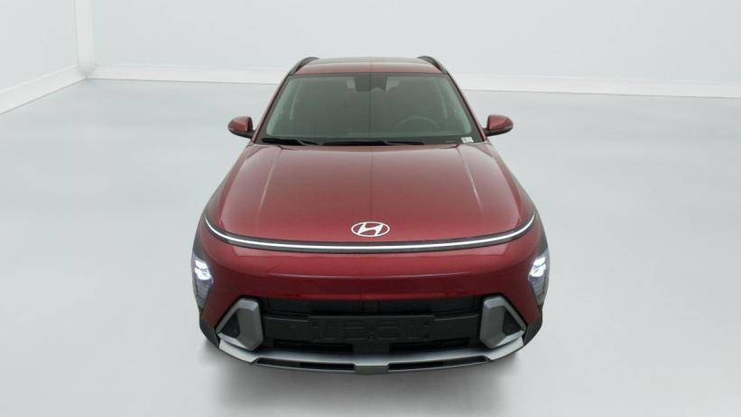 Aperçu du véhicule : Hybrid 129 Intuitive