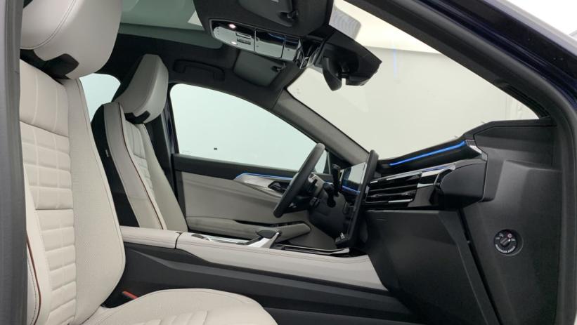 Aperçu du véhicule : Espace E-Tech full hybrid 200 GSR2 Iconic