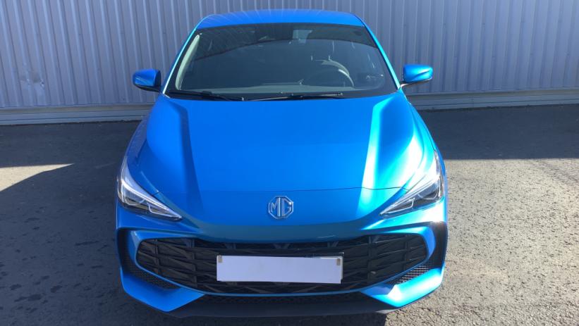 Aperçu du véhicule : MG3 1.5 L Hybrid+ 195 ch Comfort