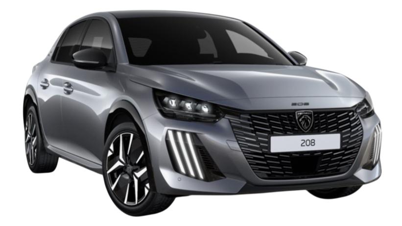 Aperçu du véhicule : Hybrid 145 e-DCS6 GT Gris Artense avec 1350€ d'équipements inclus