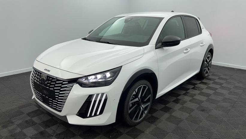 Aperçu du véhicule : Nouvelle Hybrid 145 e-DCS6 GT Blanc Banquise avec 1300€ d'équipements inclus