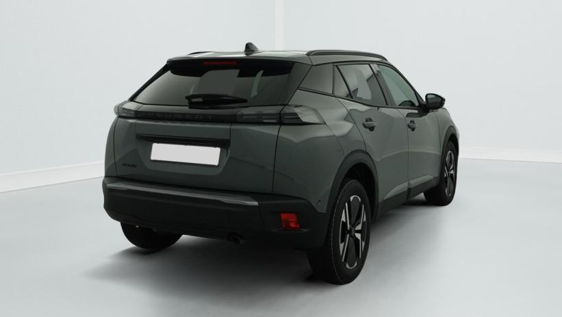 Aperçu du véhicule : 100 S S BVM6 Allure