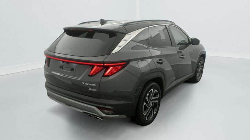 Aperçu du véhicule : 1.6 T-GDI 253 Plug-in BVA6 Creative