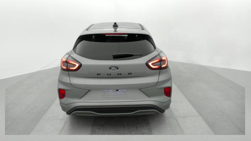 Aperçu du véhicule : 1.0 ECOBOOST 125 CH MHEV S S POWERSHIFT ST-LINE