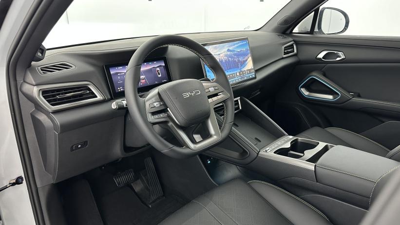 Aperçu du véhicule : 1.5 DM-i PHEV 212ch Boost