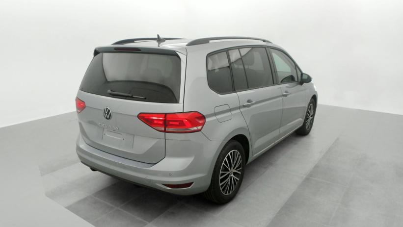 Aperçu du véhicule : 1.5 TSI EVO 150 DSG7 7pl VW Edition