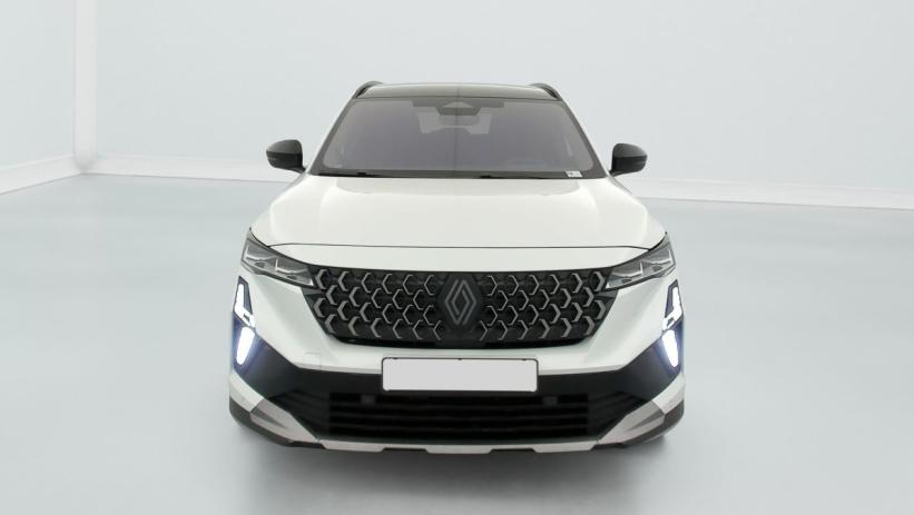 Aperçu du véhicule : Espace full hybrid E-Tech 200 ch 7pl Esprit Alpine