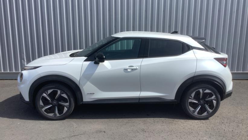 Aperçu du véhicule : JUKE HYBRID 143 N-Connecta