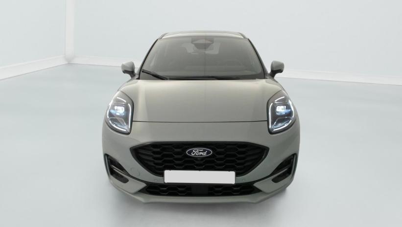 Aperçu du véhicule : 1.0 EcoBoost 125 ch mHEV S S Powershift ST-Line X