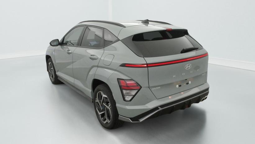 Aperçu du véhicule : HYBRID 129 CREATIVE N Line