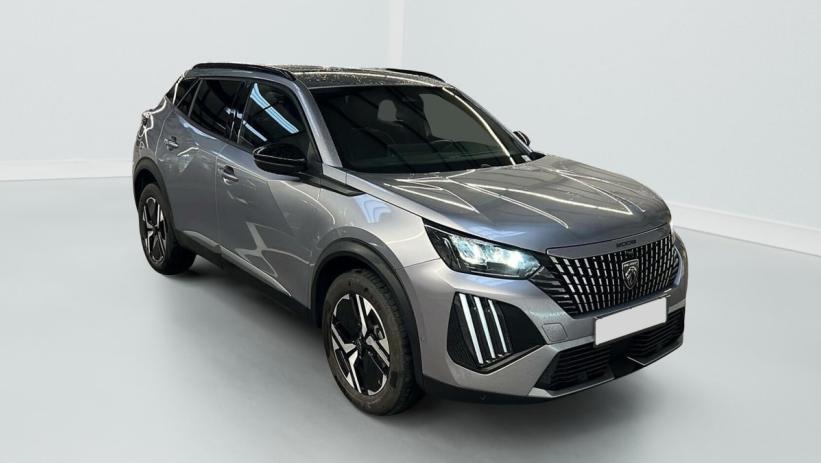 Aperçu du véhicule : 100 S S BVM6 Allure