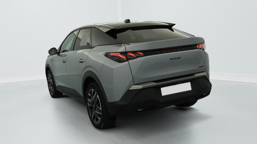 Aperçu du véhicule : Hybrid 145 e-DCS6 GT