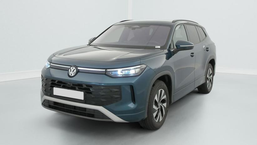 Aperçu du véhicule : 2.0 TDI 150ch DSG7 7pl VW Edition