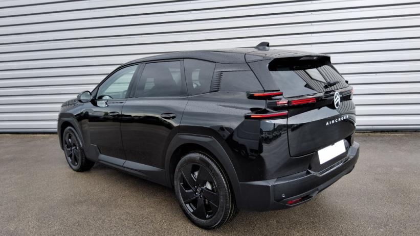 Aperçu du véhicule : C5 AIRCROSS HYBRIDE 145 ch e-DCS6 Plus