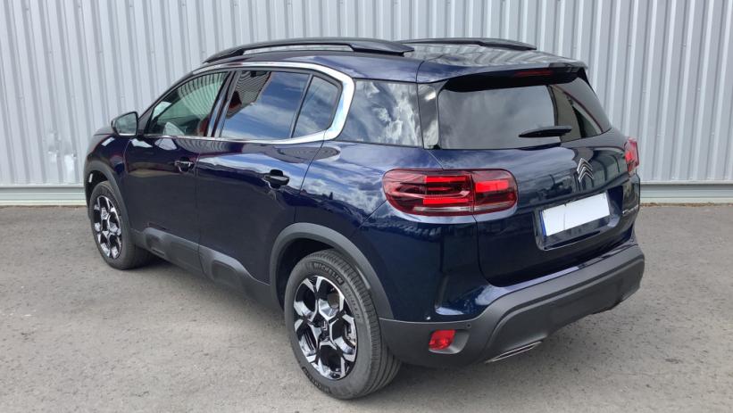 Aperçu du véhicule : C5 AIRCROSS Hybride 136 e-DCS6 Max