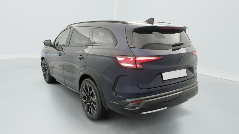 Aperçu du véhicule : Espace full hybrid E-Tech 200 ch 7pl Esprit Alpine