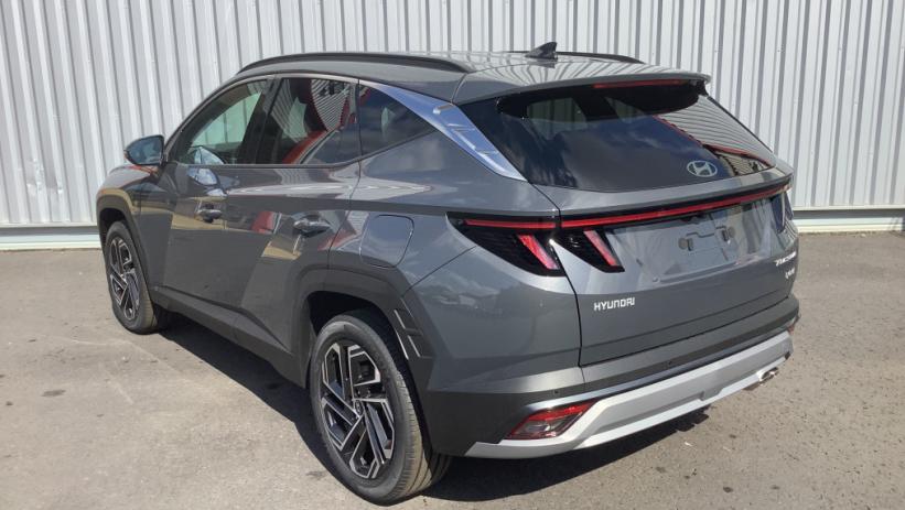 Aperçu du véhicule : TUCSON 1.6 T-GDI 215 Hybrid BVA6 Executive