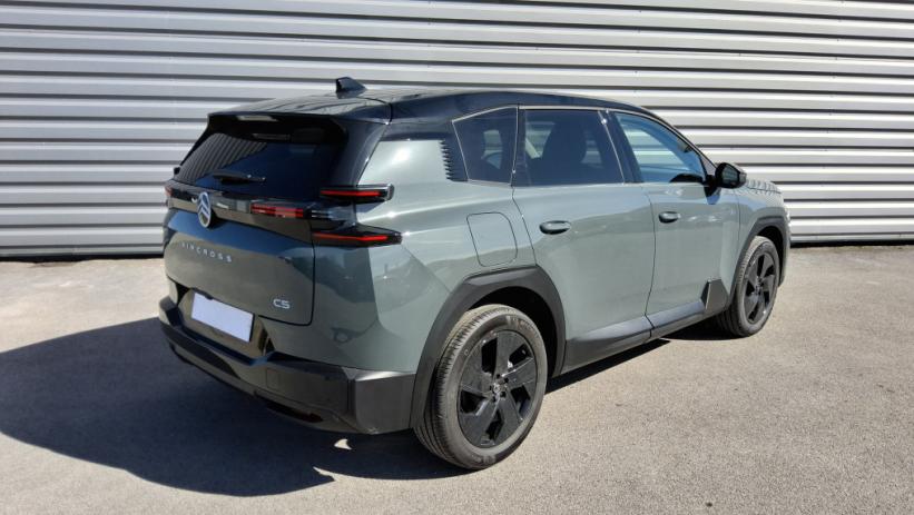 Aperçu du véhicule : C5 AIRCROSS HYBRIDE 145 e-DCS6 Max