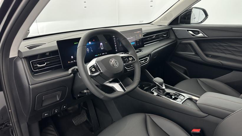 Aperçu du véhicule : 1.5T PHEV 272ch Luxury