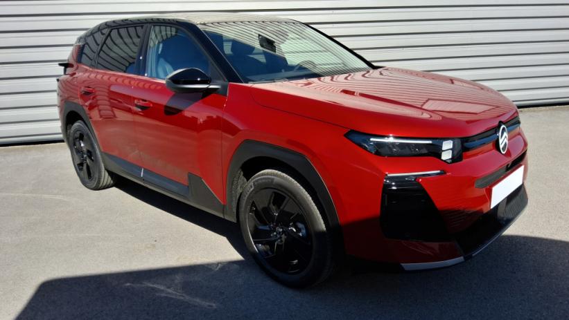 Aperçu du véhicule : C5 AIRCROSS HYBRIDE 145 ch e-DCS6 Plus