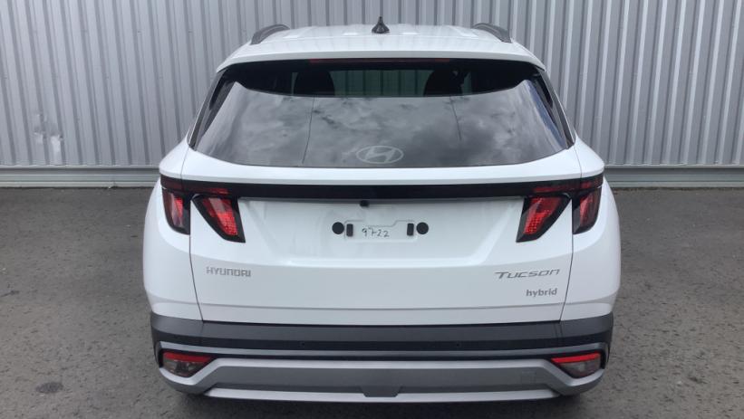 Aperçu du véhicule : TUCSON 1.6 T-GDI 215 Hybrid BVA6 Creative
