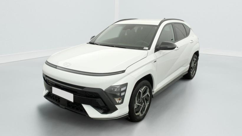 Aperçu du véhicule : HYBRID 129 CREATIVE N Line