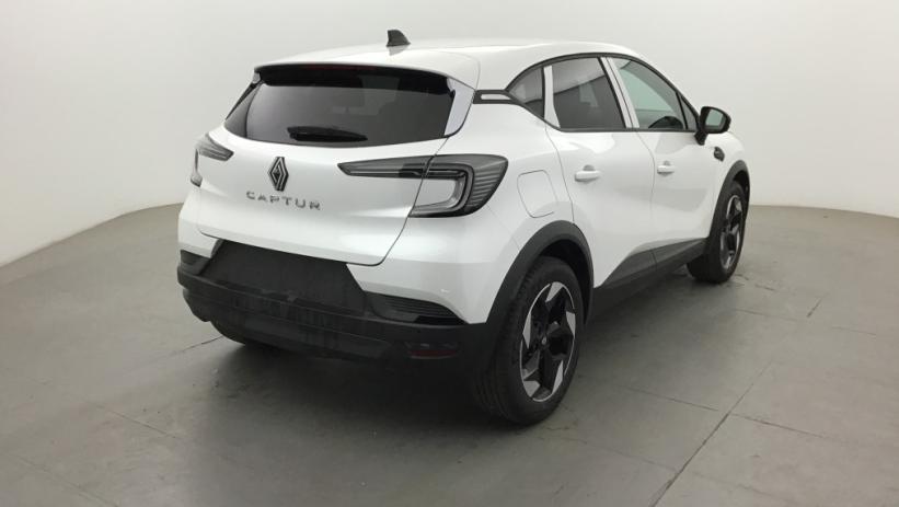 Aperçu du véhicule : CAPTUR TCe 90 Techno