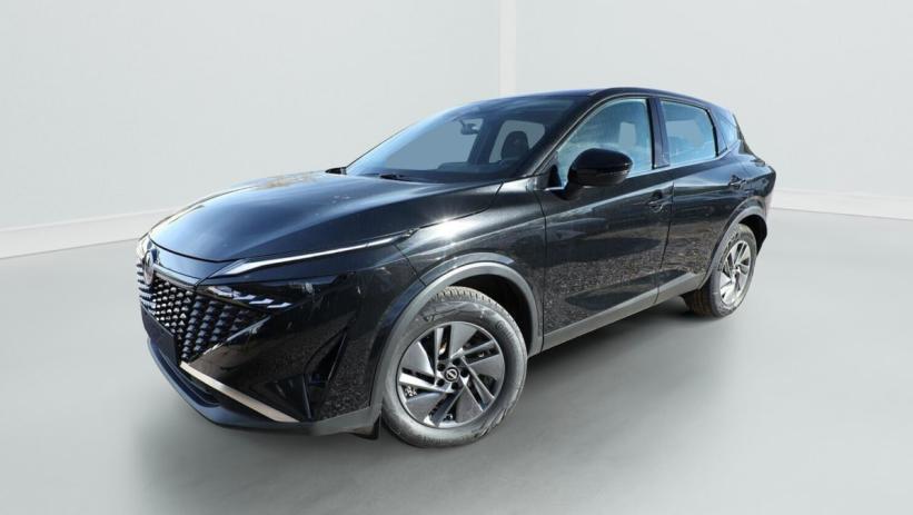 Aperçu du véhicule : MHEV 158 CVT ACENTA