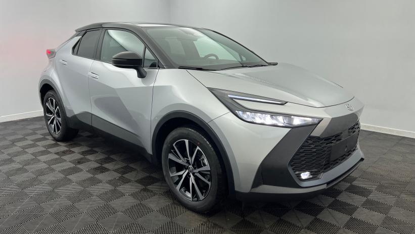 Aperçu du véhicule : Hybride Rechargeable 225 Design Gris Minéral - Toit Noir avec 2360€ d'équipements inclus