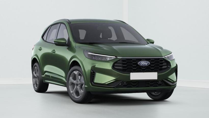 Aperçu du véhicule : 2.5 Duratec 183 ch FHEV I-AWD Powershift ST-Line