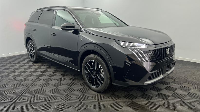 Aperçu du véhicule : Hybrid 145 e-DCS6 GT Exclusive Noir Perla Nera avec 2450€ d'équipements inclus