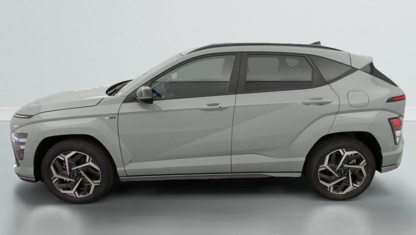 Aperçu du véhicule : HYBRID 129 CREATIVE N Line