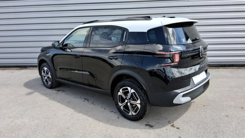 Aperçu du véhicule : C3 AIRCROSS Hybride 145 ch Aut Max