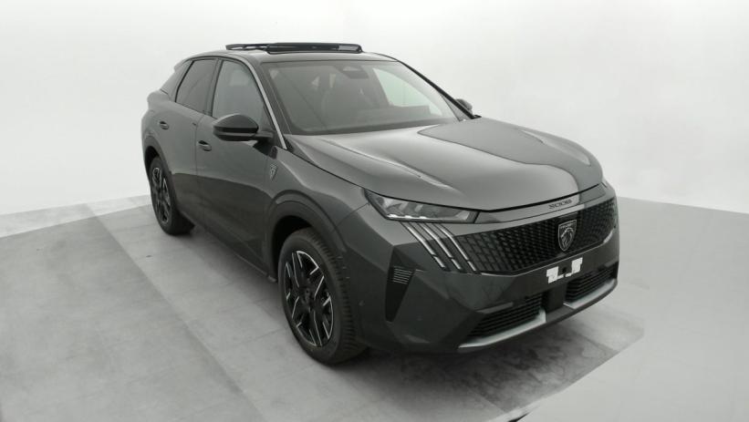 Aperçu du véhicule : Hybrid 145 e-DCS6 GT