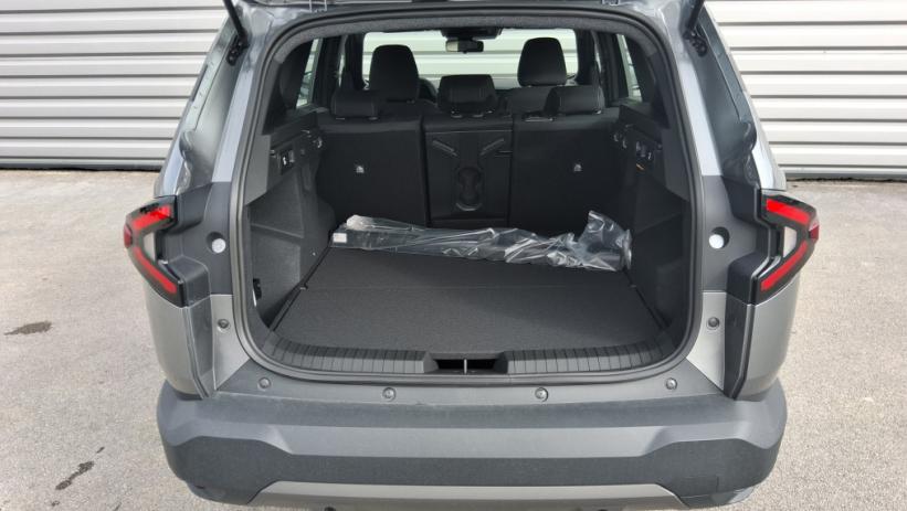 Aperçu du véhicule : BIGSTER HYBRID 155 Expression