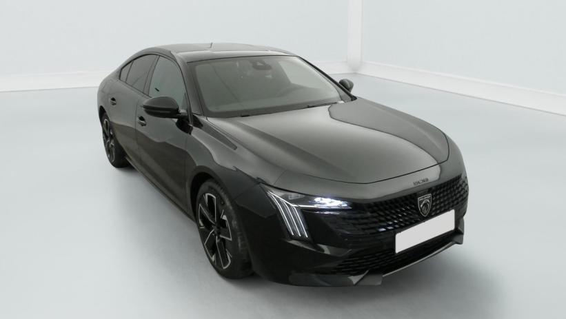 Aperçu du véhicule : Hybrid 180 e-EAT8 Allure