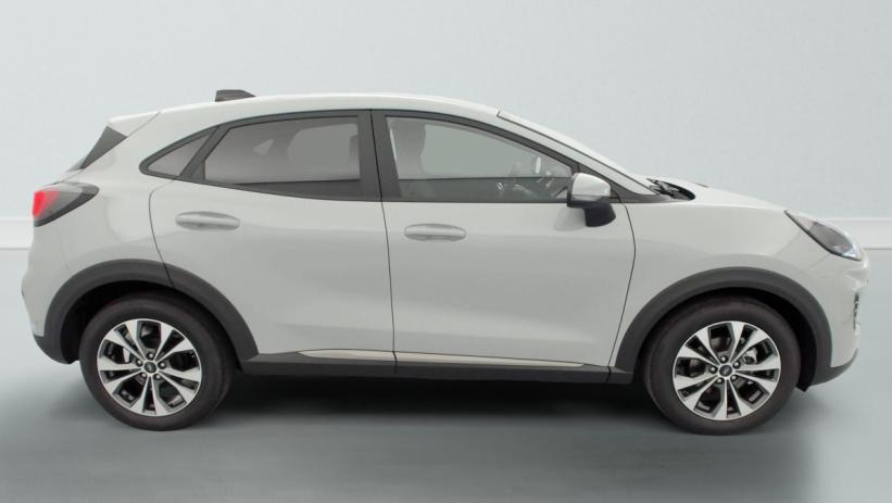 Aperçu du véhicule : 1.0 EcoBoost 125 ch mHEV S S BVM6 Titanium