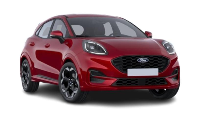 Aperçu du véhicule : PUMA 1.0 EcoBoost 125 ch mHEV S&S BVM6 ST-Line X