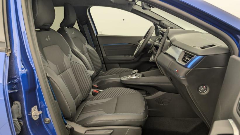 Aperçu du véhicule : E-Tech full hybrid 145 Esprit Alpine