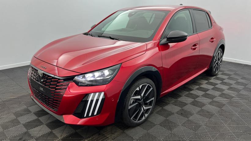 Aperçu du véhicule : Nouvelle Hybrid 145 e-DCS6 GT Rouge Elixir avec 1700€ d'équipements inclus