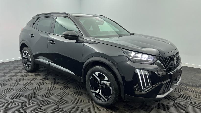 Aperçu du véhicule : Hybrid 145 e-DCS6 GT Noir Perla Nera avec 4420€ d'équipements inclus