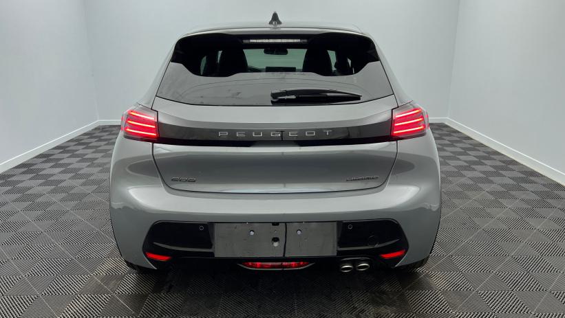 Aperçu du véhicule : Nouvelle Hybrid 145 e-DCS6 GT Gris Selenium avec 2700€ d'équipements inclus