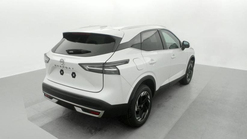Aperçu du véhicule : MILD HYBRID 158 CH XTRONIC N-CONNECTA