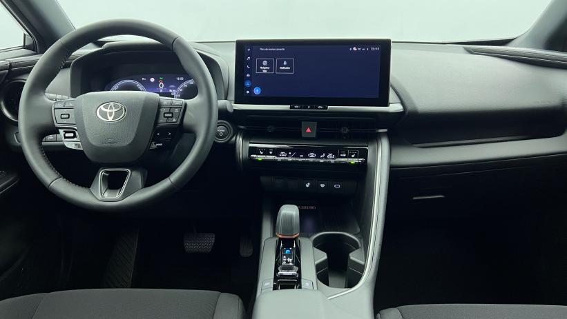 Aperçu du véhicule : Hybride Rechargeable 225 Design Blanc Lunaire nacré - Toit Noir avec 2510€ d'équipements inclus