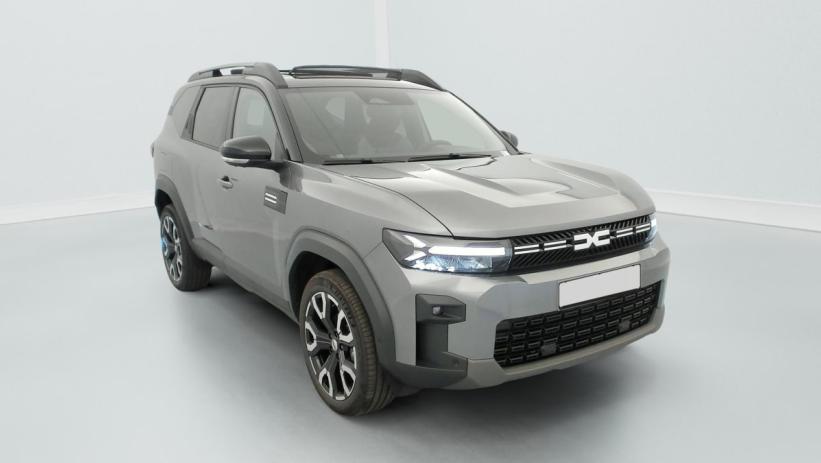 Aperçu du véhicule : Mild Hybrid 140 Journey